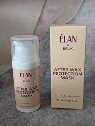 ELAN Захисна крем-маска після процедури видалення волосся воском